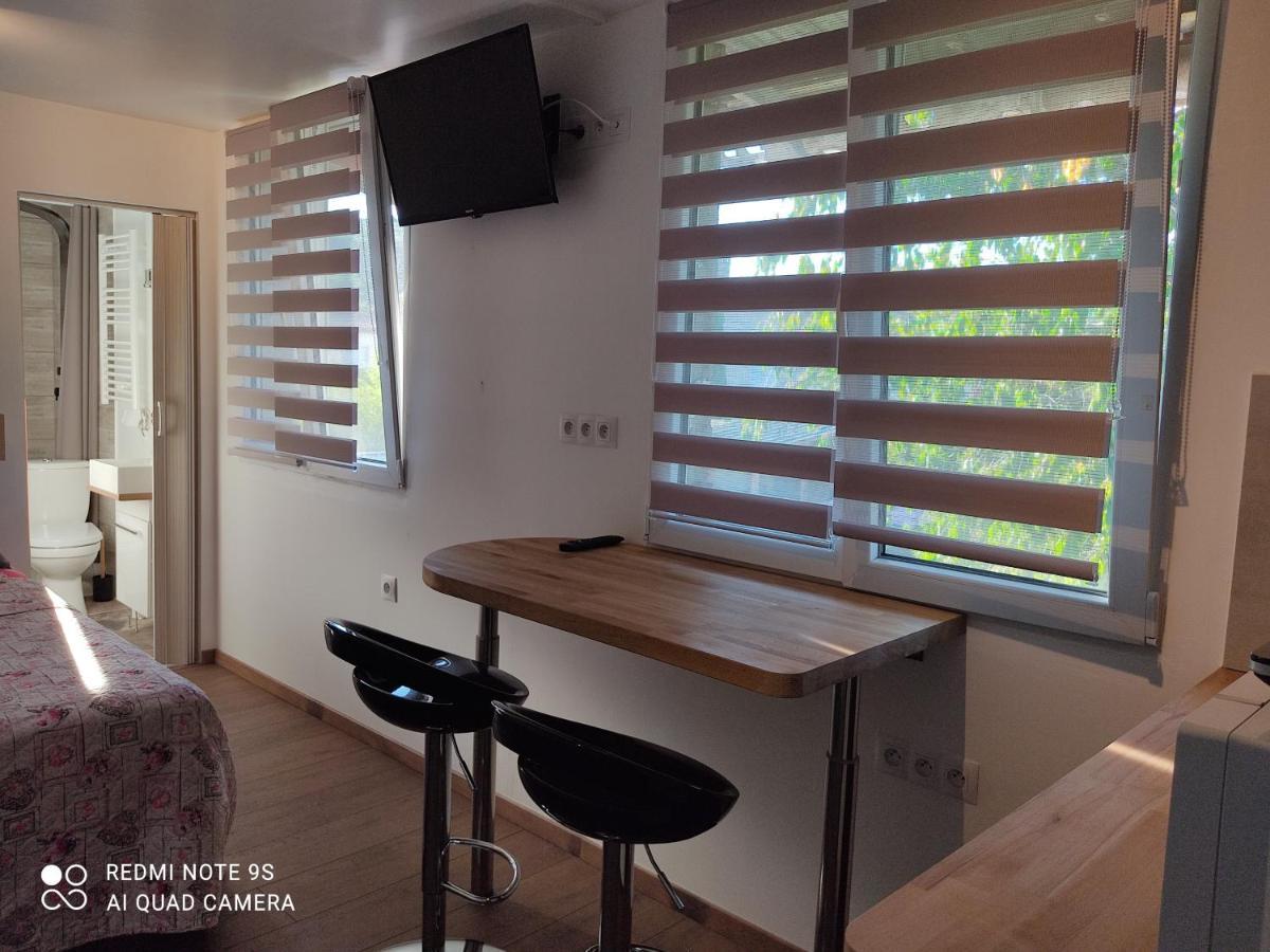 Apartment Albert Parking Prive Gratuit Limoux Eksteriør billede