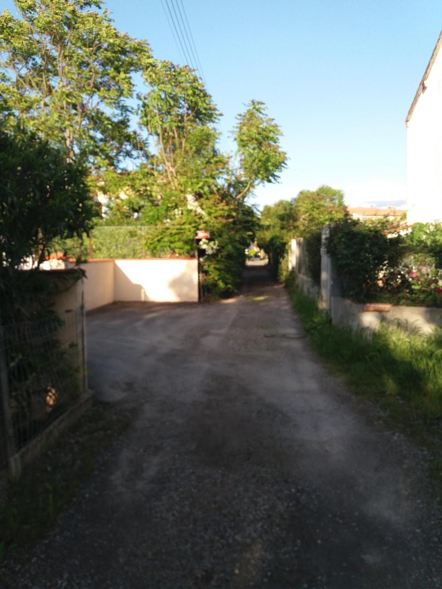 Apartment Albert Parking Prive Gratuit Limoux Eksteriør billede