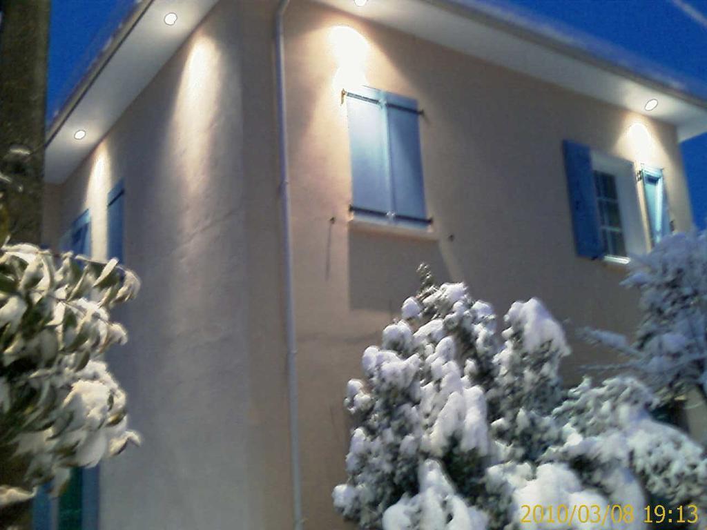 Apartment Albert Parking Prive Gratuit Limoux Eksteriør billede
